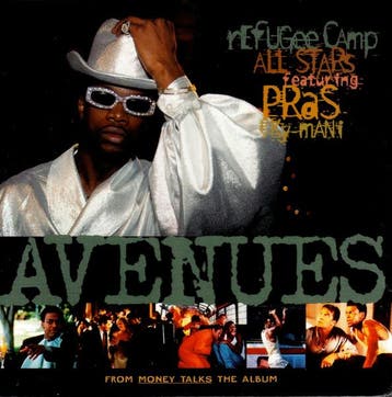 cd single card - Refugee Camp All Stars Featuring Pras* -..., Cd's en Dvd's, Verzenden, Zo goed als nieuw, Hiphop en Rap