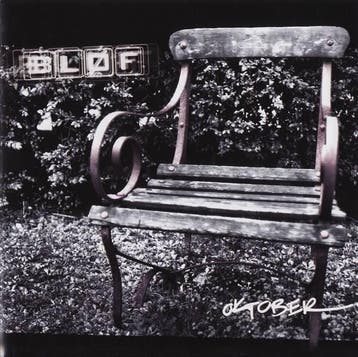 cd - BlÃ¸f - Oktober (Pickering Sessies Deel 1), Verzenden, Zo goed als nieuw