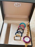 Gucci - Bezel Change - Anneaux interchangeables - vintage -, Nieuw
