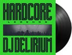DJ Delirium - Hardcore Legends - LP, Ophalen of Verzenden, Nieuw in verpakking