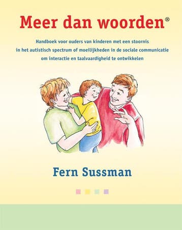 Meer dan woorden® - Fern Sussman 9789088506086, Verzenden, Gelezen, Fern Sussman
