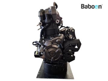 Motorblok Yamaha XTZ 690 Tenere 700 2019-2020 (DM071/DM081, Verzenden, Gebruikt