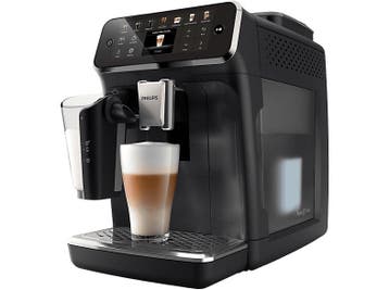 Philips -  Volautomatische Espressomachine Zwart, Witgoed en Apparatuur, Afneembaar waterreservoir, Verzenden, Espresso apparaat