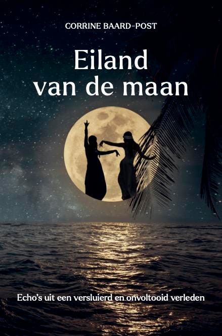 Eiland Van De Maan | Corrine Baard-Post | Nieuw, Boeken, Overige Boeken, Nieuw, Ophalen of Verzenden