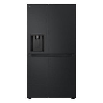 LG GSLC41EPPE amerikaanse koelkast Vrijstaand 641 l E1149, Witgoed en Apparatuur, Ophalen of Verzenden, Nieuw