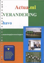 Actua Verandering 9789491701528, Verzenden, Zo goed als nieuw