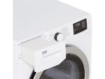 Beko DS7433RX - Warmtepompdroger - 7 kg - A++ - Wit, Verzenden, Zo goed als nieuw