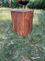 Pilaar - 2025 - Corten staal - Zuil