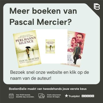 Night Train to Lisbon - Pascal Mercier 9780802143976, Boeken, Verzenden, Gelezen, Pascal Mercier