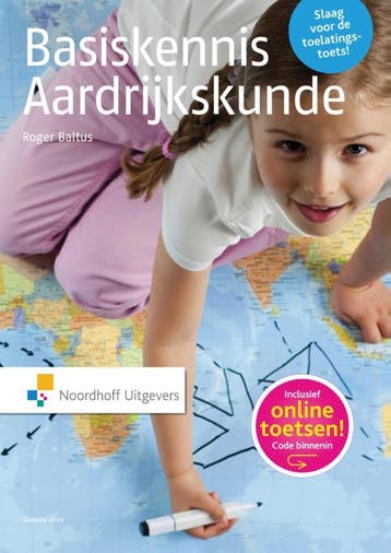 Basiskennis aardrijkskunde, 9789001846213, Boeken, Verzenden, Zo goed als nieuw, HBO