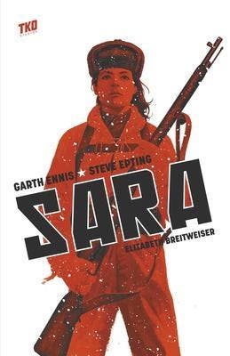 Sara: A Graphic Novel, Verzenden, Nieuw