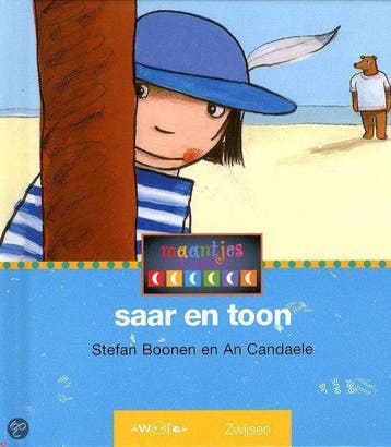 SAAR EN TOON - Boonen, Verzenden, Gelezen