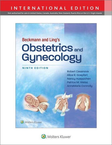 9781975180645 Beckmann and Lings Obstetrics and Gynecology, Verzenden, Nieuw, Robert Casanova