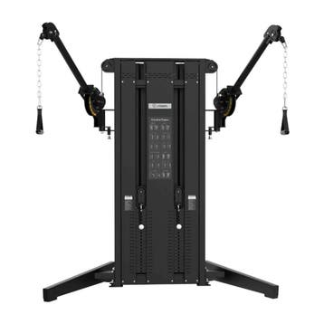 Titanium Strength Black Series | Dual Cable Cross |, Verzenden, Nieuw