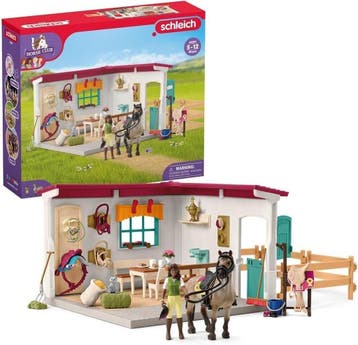 Paardenspeelgoed Schleich Sarah | 58% Korting | Voordelig, Ophalen of Verzenden, Gebruikt, Jongen of Meisje