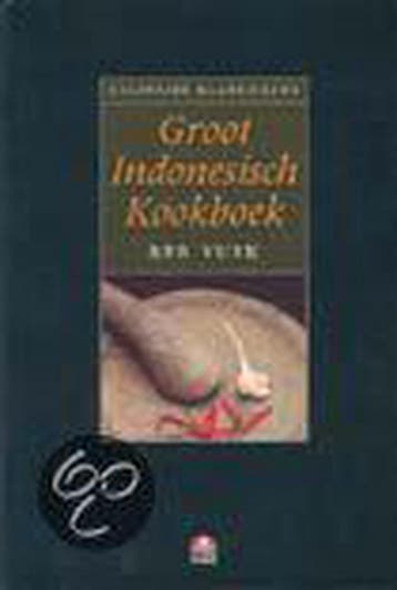 Groot Indonesisch Kookboek / Culinaire Klassiekers - B. Vuyk, Verzenden, Gelezen, B. Vuyk