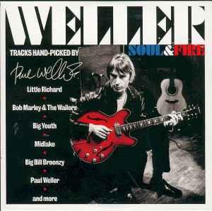 cd card - Various - Soul &amp; Fire (Tracks Hand-Picked B..., Verzenden, Zo goed als nieuw, Pop