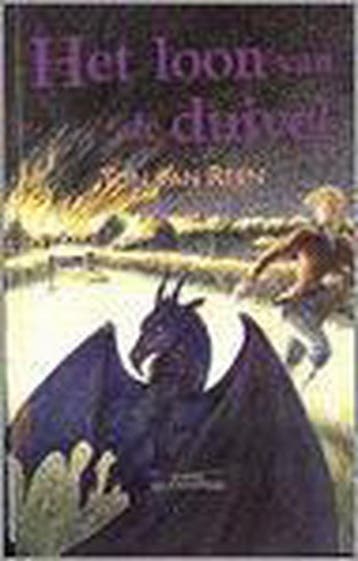 De bende van de Bokkerijders / 4 Het loon van de duivel / De, Boeken, Verzenden, Zo goed als nieuw, Ton van Reen
