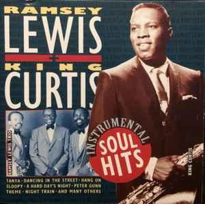 cd - Ramsey Lewis - Instrumental Soul Hits, Verzenden, Zo goed als nieuw