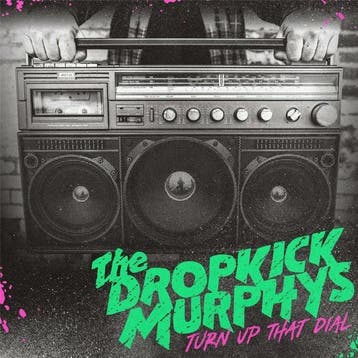 cd - dropkick murphys - TURN UP THAT DIAL (nieuw), Verzenden, Zo goed als nieuw