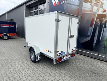 Hapert Sapphire L-1 | 250x130x150 cm - 1350 kg | Voorraad!, Nieuw