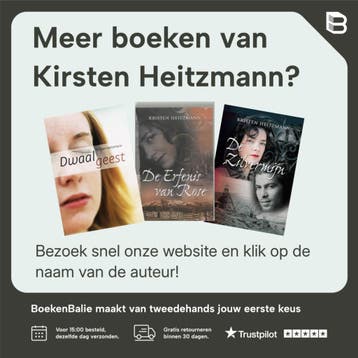 WIJNRANK, DE 9789085200970 Kirsten Heitzmann, Verzenden, Gelezen, Kirsten Heitzmann