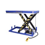Elektrische heftafel 1000kg 230V, Ophalen, Nieuw
