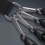 Pedaal Weerstandsband Trainer met Trekkoord Fitness, Verzenden, Nieuw