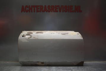 Opel Manta A rechter deur, zilver, gebruikt. (Exterieur), Verzenden, Gebruikt, Opel