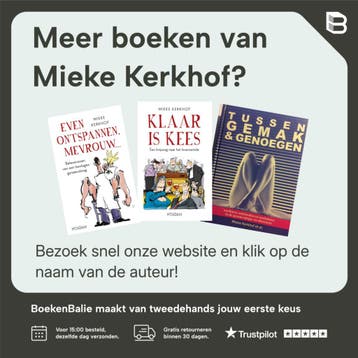 Kunnen eierstokken echt rammelen? - Mieke Kerkhof, Verzenden, Zo goed als nieuw, Mieke Kerkhof