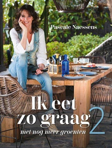 9789401485197 Ik eet zo graag 2 | Tweedehands, Verzenden, Zo goed als nieuw, Pascale Naessens