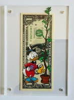 Lex (1979) - Uncle Scrooge “ I love growing money “ Dollar