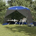vidaXL Muskietentent met dak Azure Blauw 320 x 320 x 218 cm, Verzenden, Nieuw, Tot en met 2