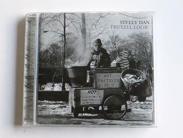 Steely Dan - Pretzel Logic (remastered), Ophalen of Verzenden, Zo goed als nieuw