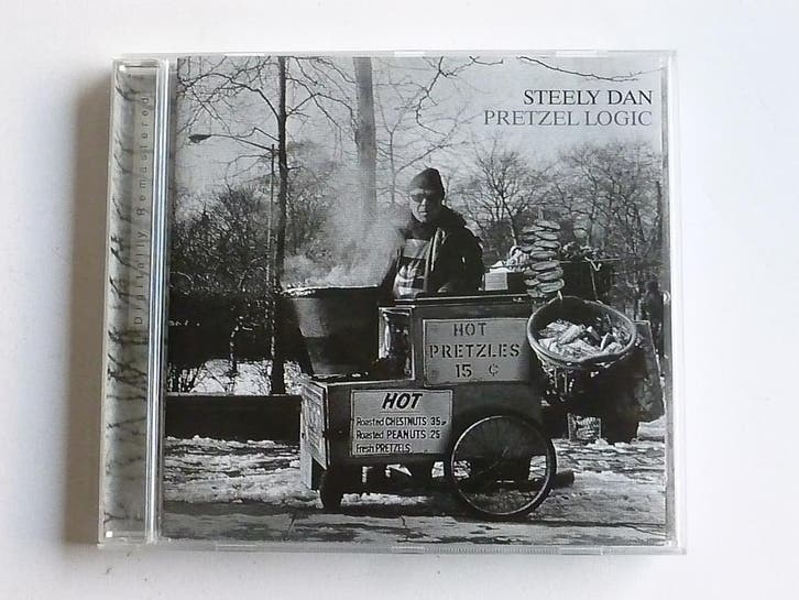 Steely Dan - Pretzel Logic (remastered), Cd's en Dvd's, Cd's | Pop, Zo goed als nieuw, Ophalen of Verzenden