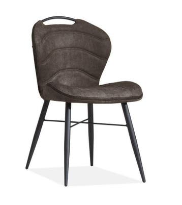 Eetkamerstoel Talent - eetkamerstoelen - Groen, Huis en Inrichting, Nieuw, Overige materialen