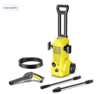 Kärcher - K 2 Premium - hogedrukreiniger - 110 bar -, Tuin en Terras, Hogedrukreinigers, Nieuw