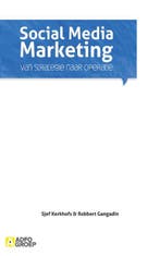 Social media marketing 9789491560071, Zo goed als nieuw