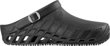 Scholl - maat 45-46 - Medische Klomp Clog Evo Unisex - Zwart, Verzenden, Nieuw