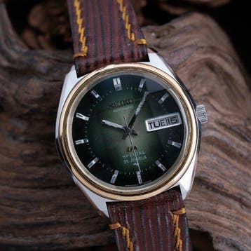 Seiko - Lord Matic Special - Zonder minimumprijs - 5216-6010