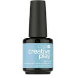 CND  Creative Play Gel Polish  #492 AmuseMint  15 ml, Verzenden, Nieuw