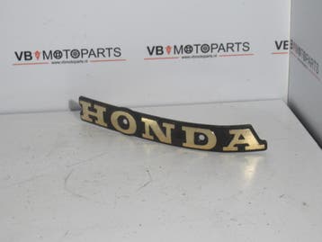 Honda Embleem, Ophalen of Verzenden, Nieuw