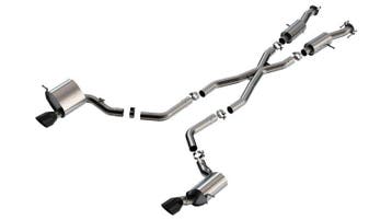 Borla 15-21 Jeep Grand Cherokee SRT 6.4L V8 AWD S-Type, Ophalen of Verzenden, Nieuw