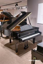 Actie -10% Perzina GBT-152 PE messing vleugel, Muziek en Instrumenten, Piano's, Nieuw, Zwart, Vleugel