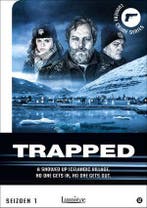 Trapped - Seizoen 1 - 4DVD, Ophalen of Verzenden, Nieuw in verpakking
