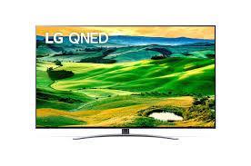 LG 65QNED826QB - 65 Inch 4K Ultra HD QNED 120 Hz Smart TV, Ophalen, 120 Hz, Zo goed als nieuw, 100 cm of meer