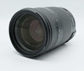 Tamron 18-400mm f/3.5-6.3 Nikon OCCASION (914), Ophalen of Verzenden, Zo goed als nieuw