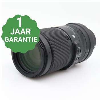 Sigma 100-400mm f/5-6.3 DG DN OS Contemporary Sony FE, Verzenden, Gebruikt