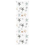 vidaXL Doucherolgordijn 70x240 cm stofbreedte 66 cm, Verzenden, Nieuw