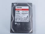 [RETOURDEAL] Toshiba P300 1TB Hard drive HDD [Tweedekansj..., Ophalen of Verzenden, Nieuw, Toshiba